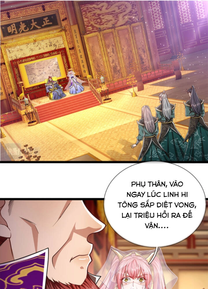 Bị Giam Cầm Trăm Vạn Năm Đệ Tử Ta Trải Khắp Chư Thiên Thần Giới Chapter 73 - 29