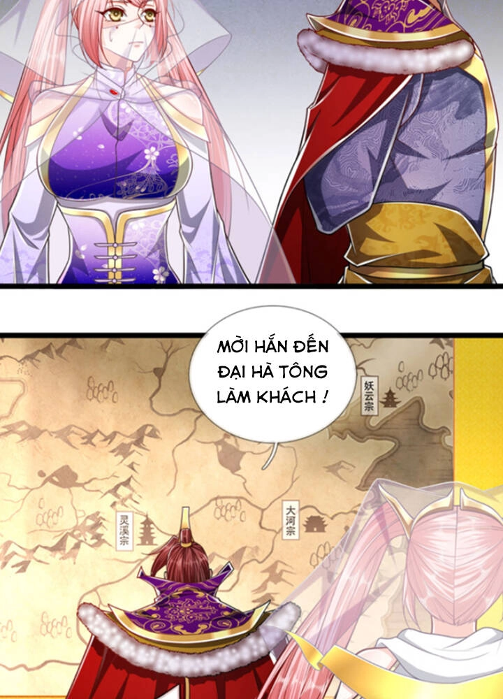 Bị Giam Cầm Trăm Vạn Năm Đệ Tử Ta Trải Khắp Chư Thiên Thần Giới Chapter 74 - 6