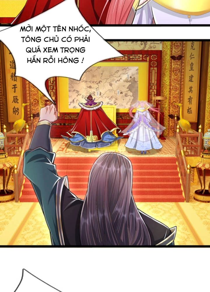 Bị Giam Cầm Trăm Vạn Năm Đệ Tử Ta Trải Khắp Chư Thiên Thần Giới Chapter 74 - 7