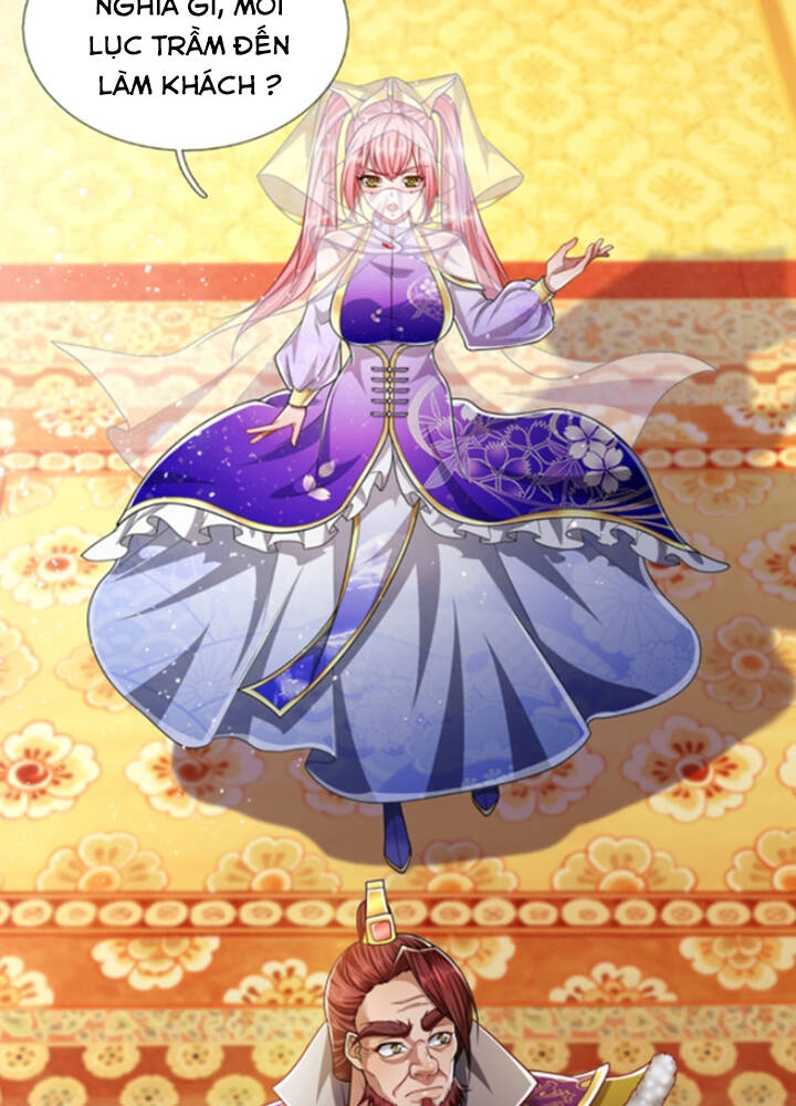 Bị Giam Cầm Trăm Vạn Năm Đệ Tử Ta Trải Khắp Chư Thiên Thần Giới Chapter 74 - 9