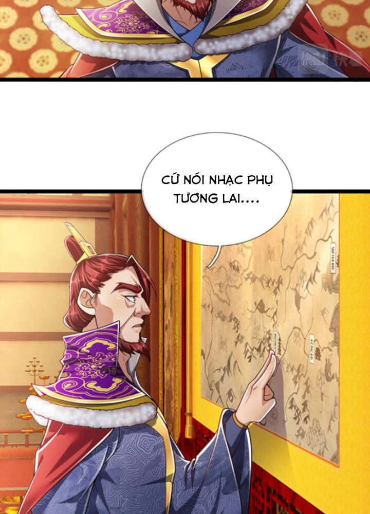 Bị Giam Cầm Trăm Vạn Năm Đệ Tử Ta Trải Khắp Chư Thiên Thần Giới Chapter 74 - 10