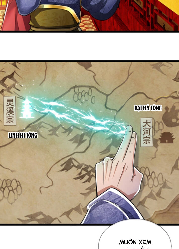 Bị Giam Cầm Trăm Vạn Năm Đệ Tử Ta Trải Khắp Chư Thiên Thần Giới Chapter 74 - 11