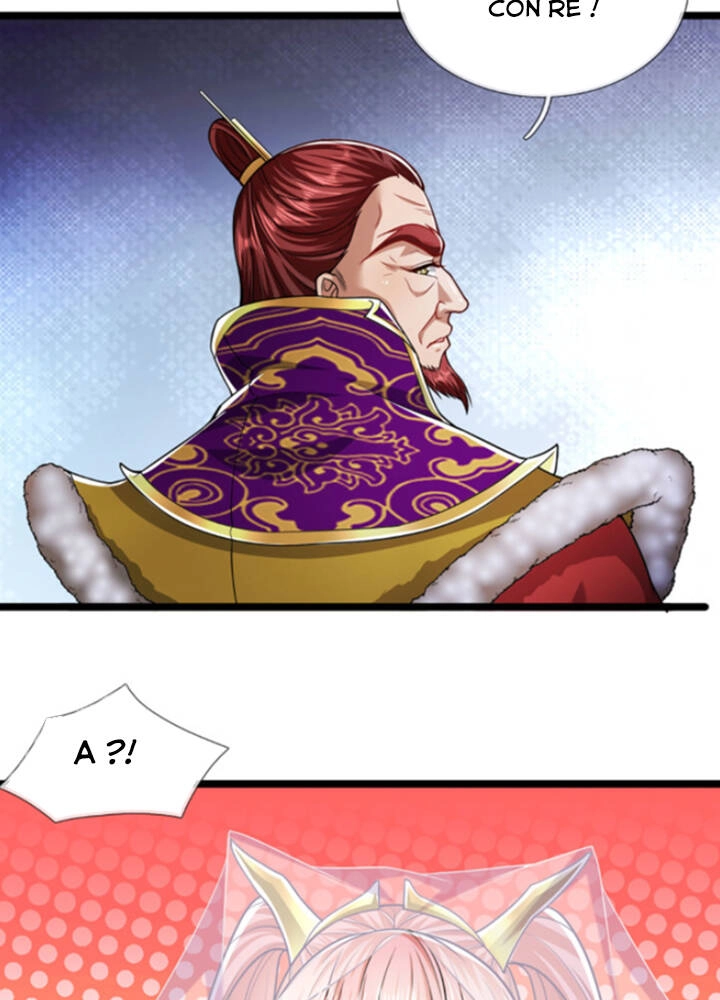 Bị Giam Cầm Trăm Vạn Năm Đệ Tử Ta Trải Khắp Chư Thiên Thần Giới Chapter 74 - 12