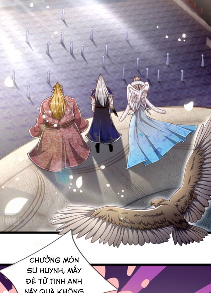 Bị Giam Cầm Trăm Vạn Năm Đệ Tử Ta Trải Khắp Chư Thiên Thần Giới Chapter 74 - 15