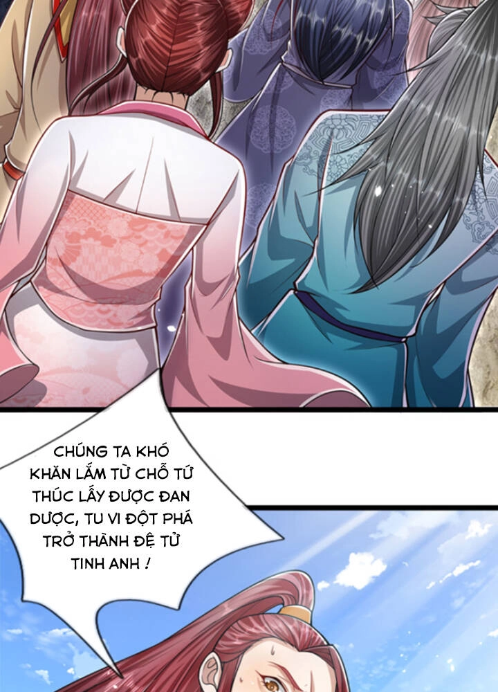 Bị Giam Cầm Trăm Vạn Năm Đệ Tử Ta Trải Khắp Chư Thiên Thần Giới Chapter 74 - 18