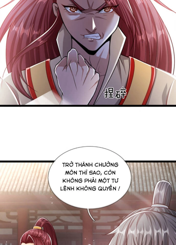 Bị Giam Cầm Trăm Vạn Năm Đệ Tử Ta Trải Khắp Chư Thiên Thần Giới Chapter 74 - 20