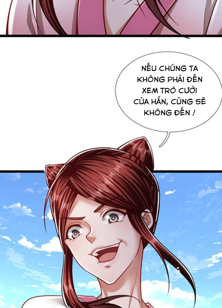 Bị Giam Cầm Trăm Vạn Năm Đệ Tử Ta Trải Khắp Chư Thiên Thần Giới Chapter 74 - 24