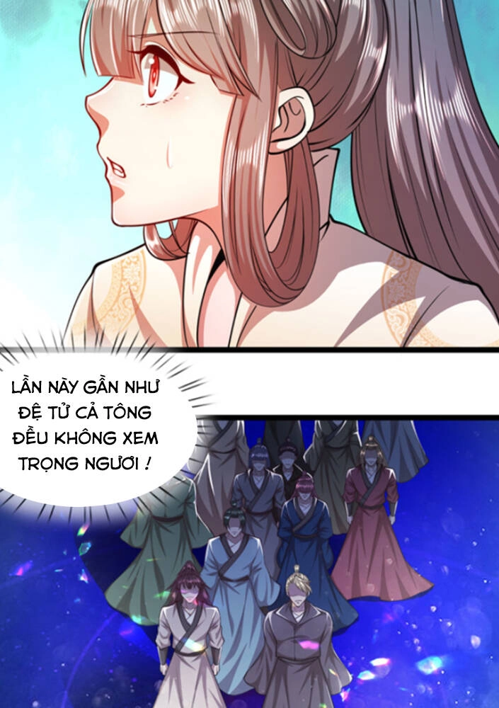 Bị Giam Cầm Trăm Vạn Năm Đệ Tử Ta Trải Khắp Chư Thiên Thần Giới Chapter 74 - 32