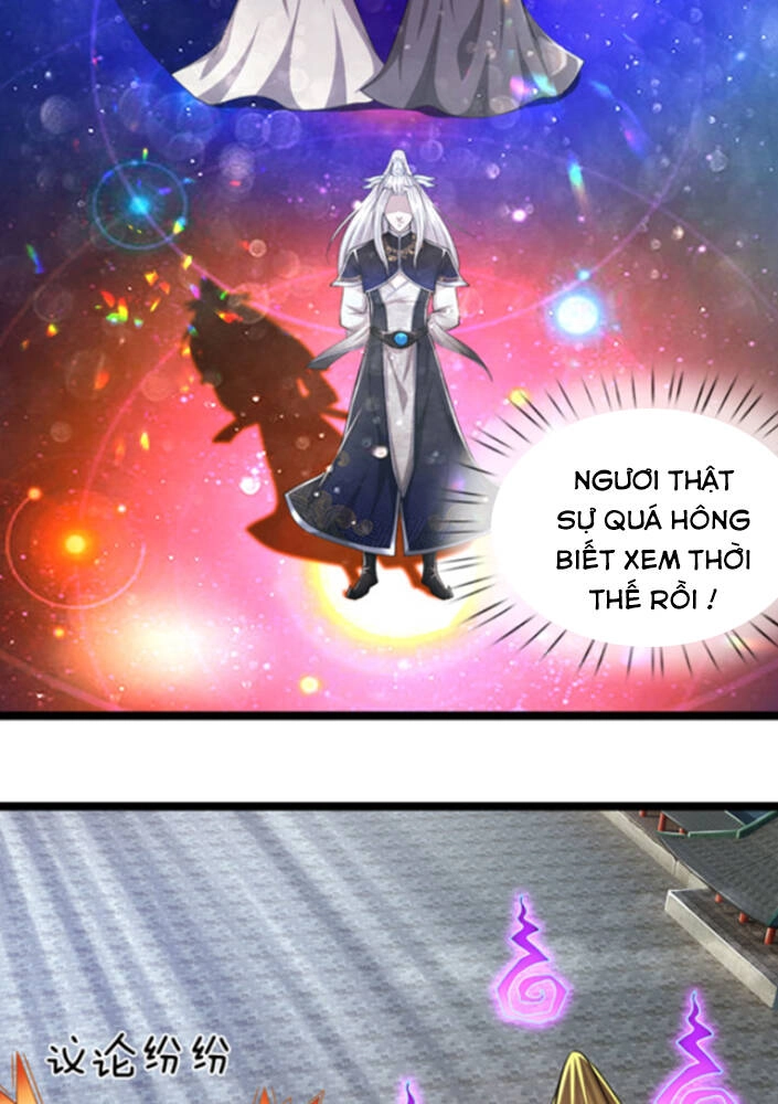 Bị Giam Cầm Trăm Vạn Năm Đệ Tử Ta Trải Khắp Chư Thiên Thần Giới Chapter 74 - 33