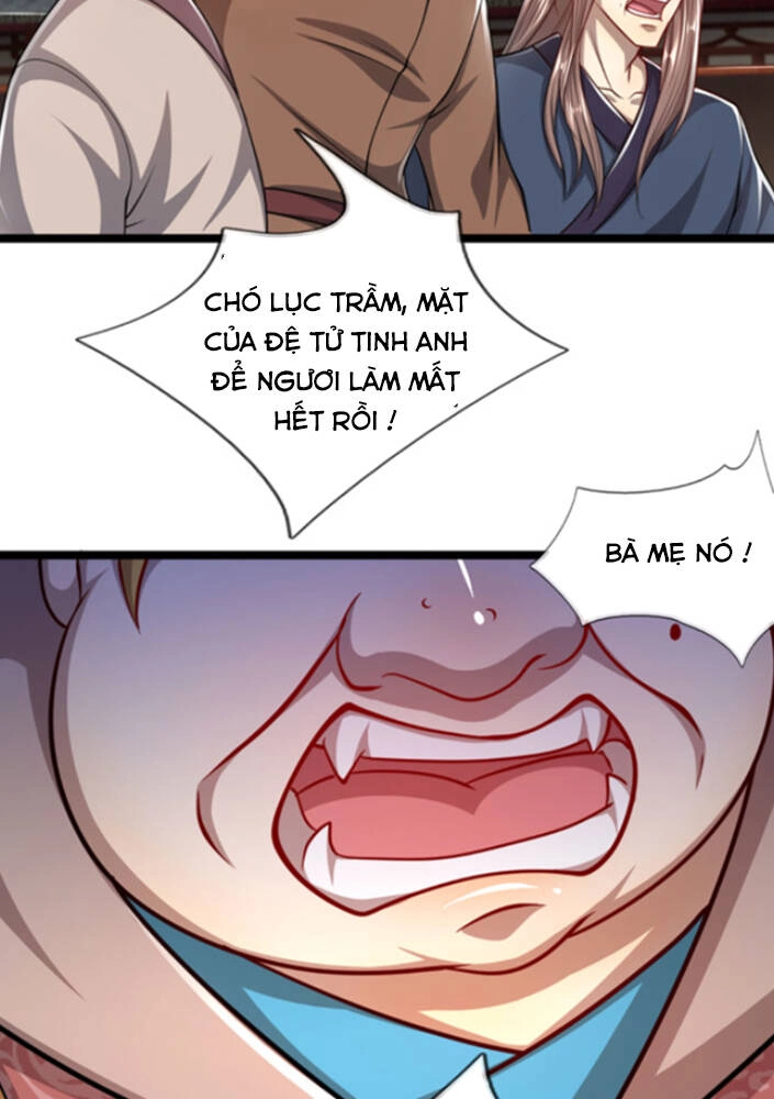 Bị Giam Cầm Trăm Vạn Năm Đệ Tử Ta Trải Khắp Chư Thiên Thần Giới Chapter 74 - 37