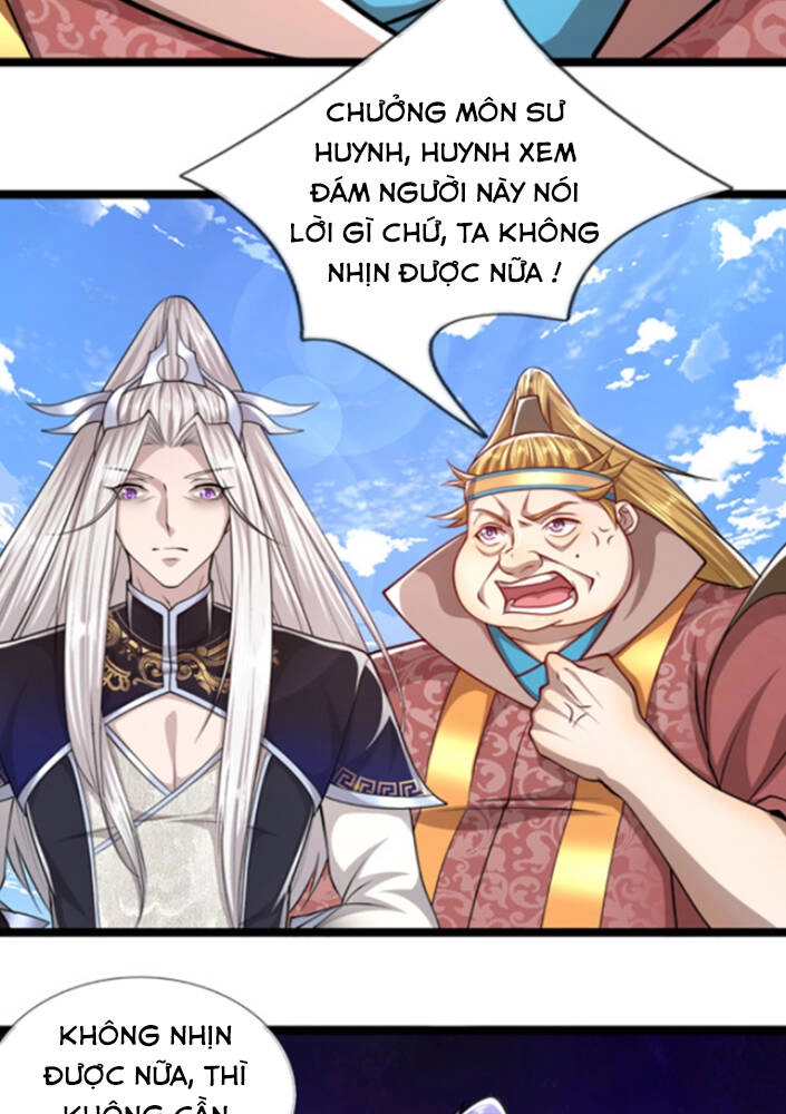 Bị Giam Cầm Trăm Vạn Năm Đệ Tử Ta Trải Khắp Chư Thiên Thần Giới Chapter 74 - 38