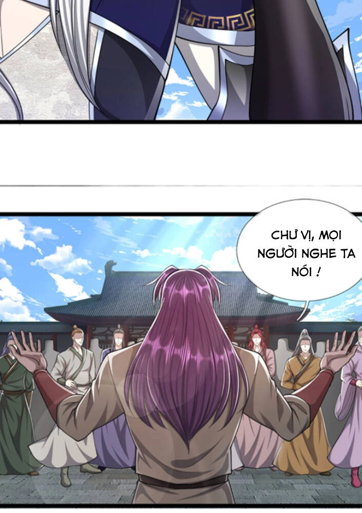 Bị Giam Cầm Trăm Vạn Năm Đệ Tử Ta Trải Khắp Chư Thiên Thần Giới Chapter 74 - 41