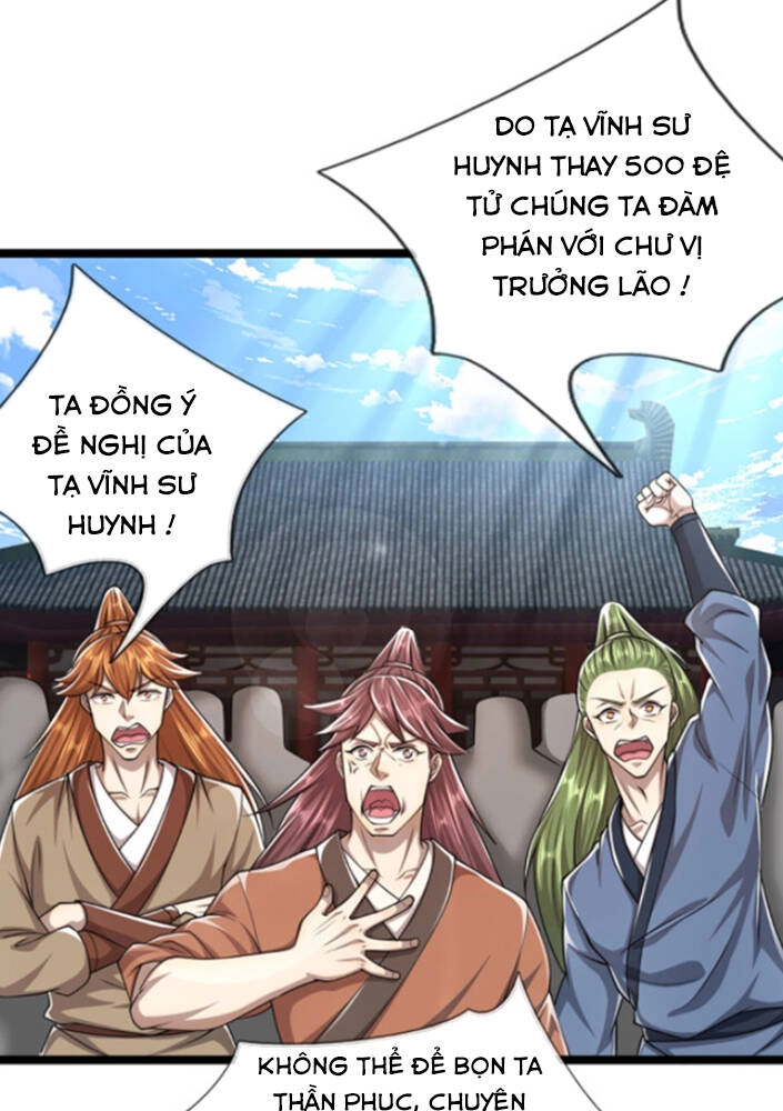 Bị Giam Cầm Trăm Vạn Năm Đệ Tử Ta Trải Khắp Chư Thiên Thần Giới Chapter 74 - 46