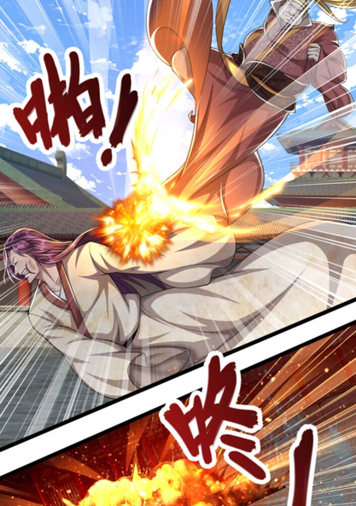 Bị Giam Cầm Trăm Vạn Năm Đệ Tử Ta Trải Khắp Chư Thiên Thần Giới Chapter 74 - 50