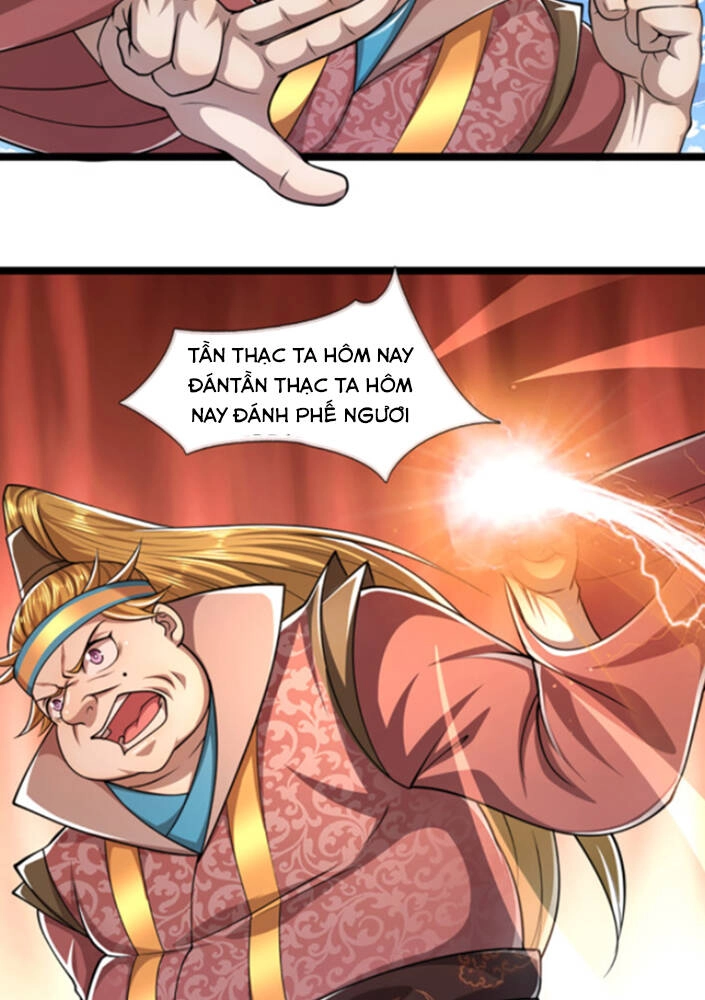 Bị Giam Cầm Trăm Vạn Năm Đệ Tử Ta Trải Khắp Chư Thiên Thần Giới Chapter 74 - 52