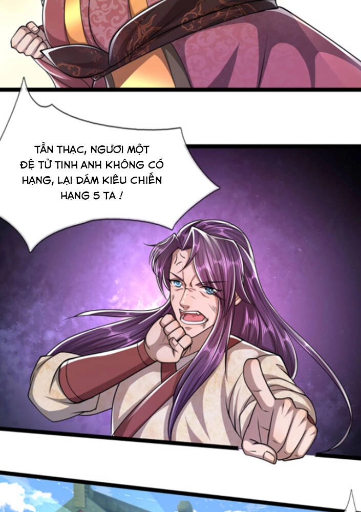 Bị Giam Cầm Trăm Vạn Năm Đệ Tử Ta Trải Khắp Chư Thiên Thần Giới Chapter 74 - 53