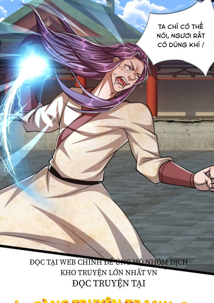 Bị Giam Cầm Trăm Vạn Năm Đệ Tử Ta Trải Khắp Chư Thiên Thần Giới Chapter 74 - 54