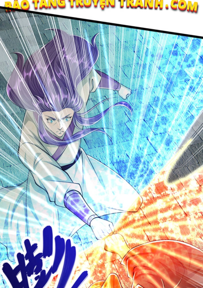 Bị Giam Cầm Trăm Vạn Năm Đệ Tử Ta Trải Khắp Chư Thiên Thần Giới Chapter 74 - 55