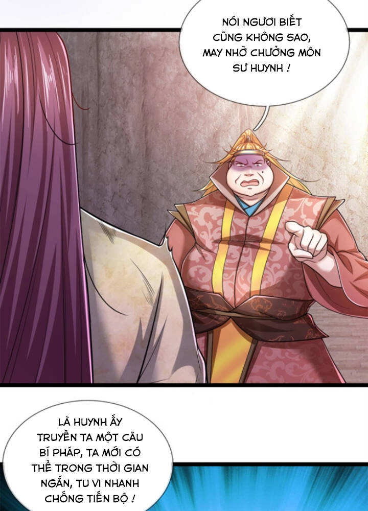 Bị Giam Cầm Trăm Vạn Năm Đệ Tử Ta Trải Khắp Chư Thiên Thần Giới Chapter 75 - 8