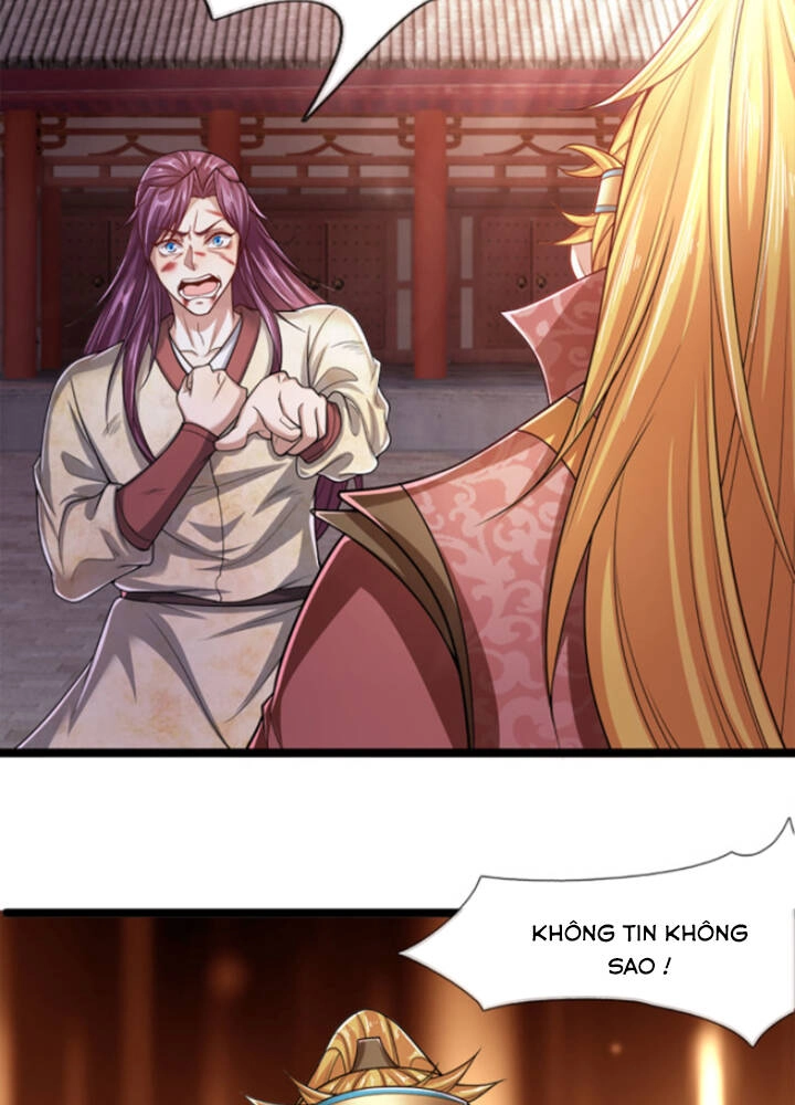 Bị Giam Cầm Trăm Vạn Năm Đệ Tử Ta Trải Khắp Chư Thiên Thần Giới Chapter 75 - 11