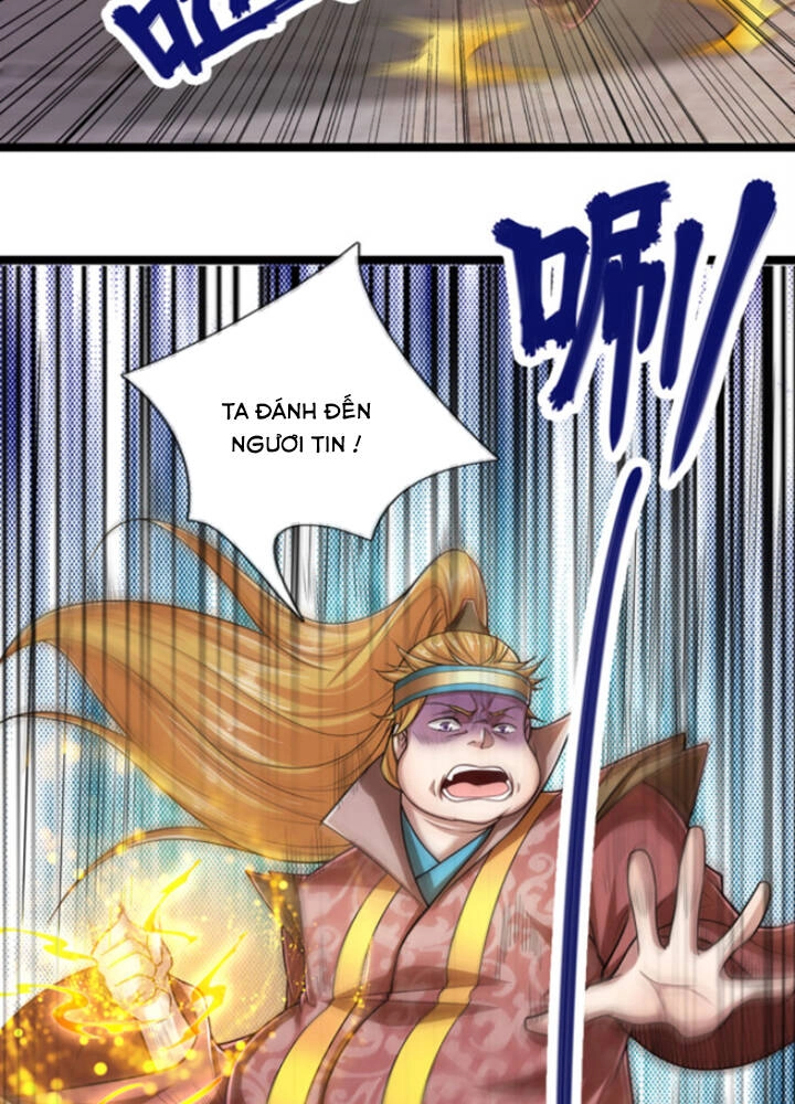 Bị Giam Cầm Trăm Vạn Năm Đệ Tử Ta Trải Khắp Chư Thiên Thần Giới Chapter 75 - 13