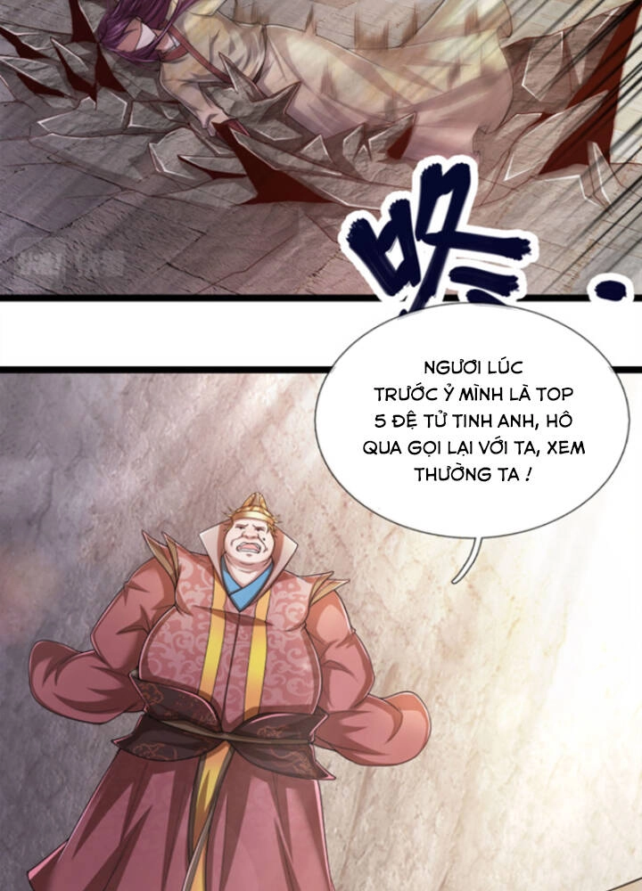 Bị Giam Cầm Trăm Vạn Năm Đệ Tử Ta Trải Khắp Chư Thiên Thần Giới Chapter 75 - 17