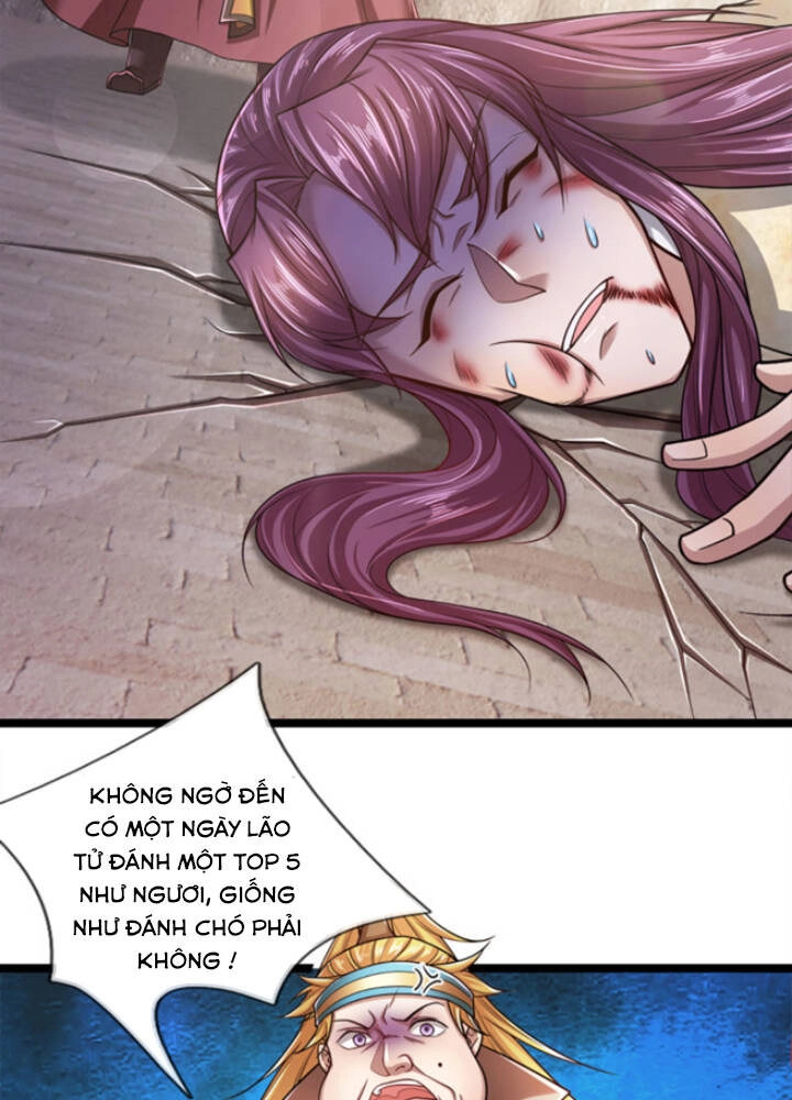 Bị Giam Cầm Trăm Vạn Năm Đệ Tử Ta Trải Khắp Chư Thiên Thần Giới Chapter 75 - 18