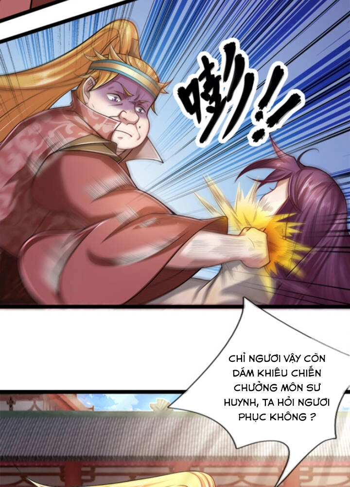 Bị Giam Cầm Trăm Vạn Năm Đệ Tử Ta Trải Khắp Chư Thiên Thần Giới Chapter 75 - 20