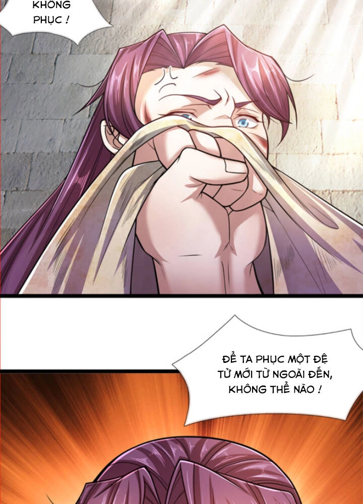 Bị Giam Cầm Trăm Vạn Năm Đệ Tử Ta Trải Khắp Chư Thiên Thần Giới Chapter 75 - 22