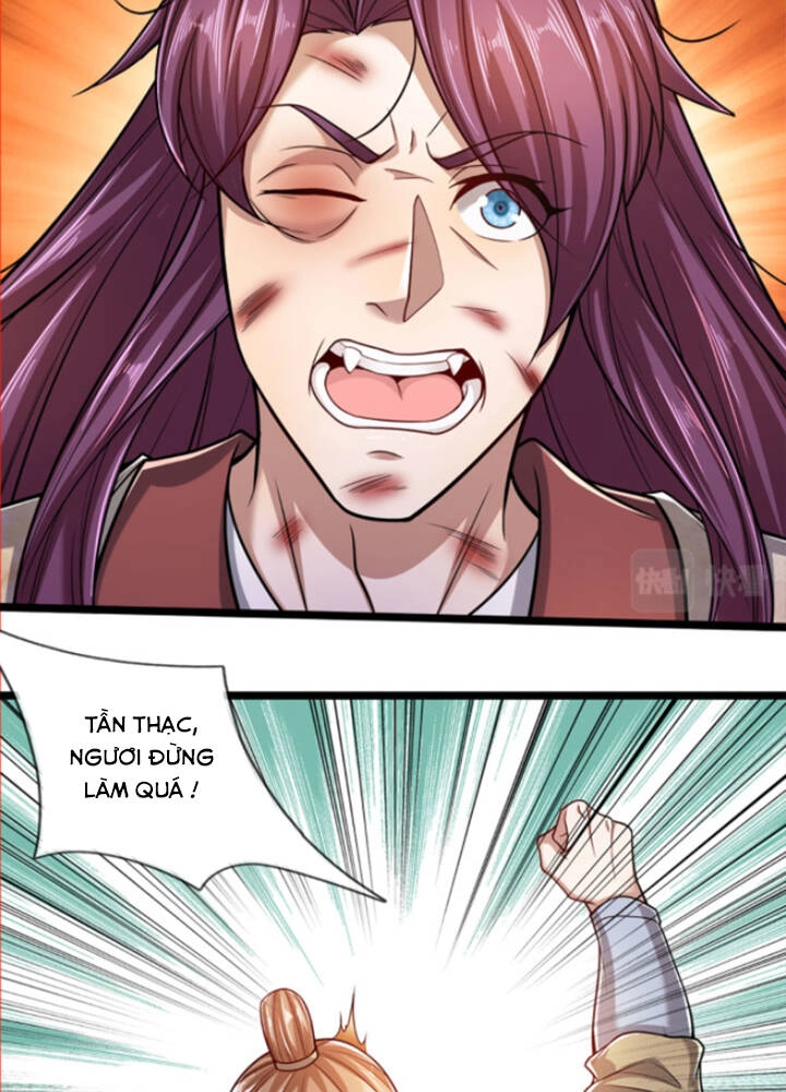 Bị Giam Cầm Trăm Vạn Năm Đệ Tử Ta Trải Khắp Chư Thiên Thần Giới Chapter 75 - 23