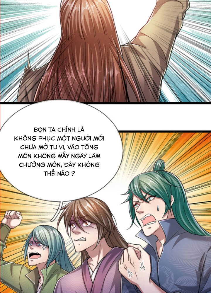 Bị Giam Cầm Trăm Vạn Năm Đệ Tử Ta Trải Khắp Chư Thiên Thần Giới Chapter 75 - 24