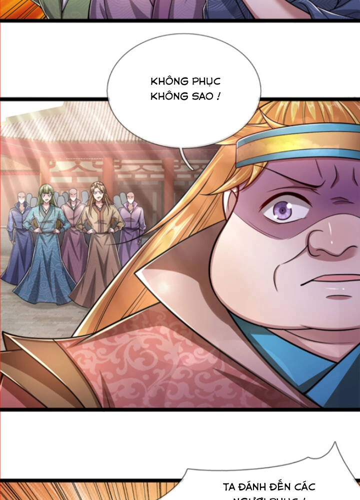 Bị Giam Cầm Trăm Vạn Năm Đệ Tử Ta Trải Khắp Chư Thiên Thần Giới Chapter 75 - 25