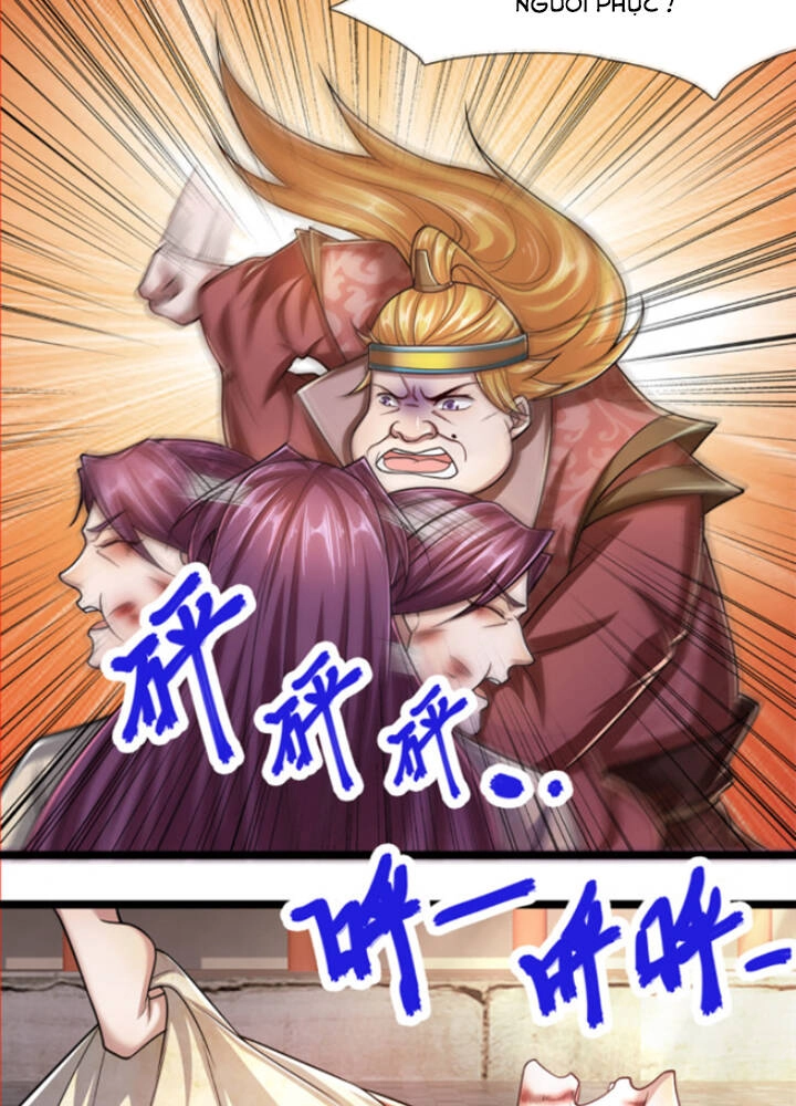 Bị Giam Cầm Trăm Vạn Năm Đệ Tử Ta Trải Khắp Chư Thiên Thần Giới Chapter 75 - 26