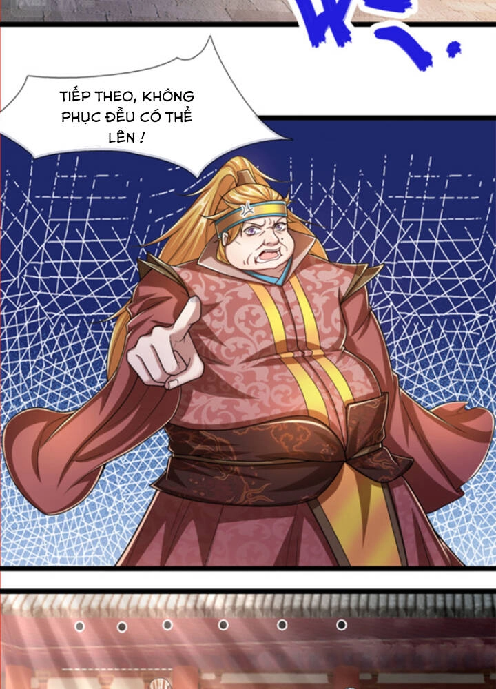 Bị Giam Cầm Trăm Vạn Năm Đệ Tử Ta Trải Khắp Chư Thiên Thần Giới Chapter 75 - 28