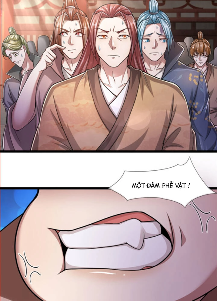 Bị Giam Cầm Trăm Vạn Năm Đệ Tử Ta Trải Khắp Chư Thiên Thần Giới Chapter 75 - 29