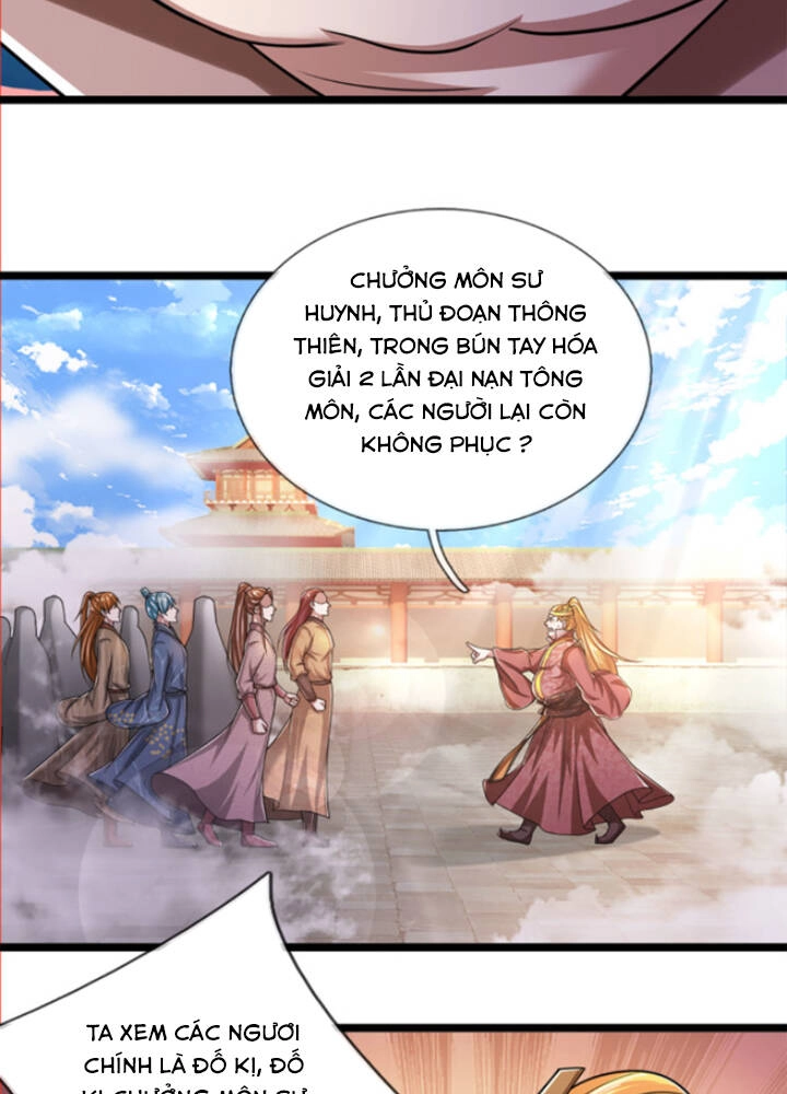 Bị Giam Cầm Trăm Vạn Năm Đệ Tử Ta Trải Khắp Chư Thiên Thần Giới Chapter 75 - 30