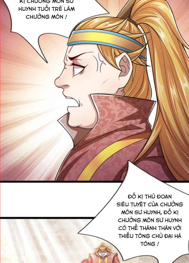 Bị Giam Cầm Trăm Vạn Năm Đệ Tử Ta Trải Khắp Chư Thiên Thần Giới Chapter 75 - 31