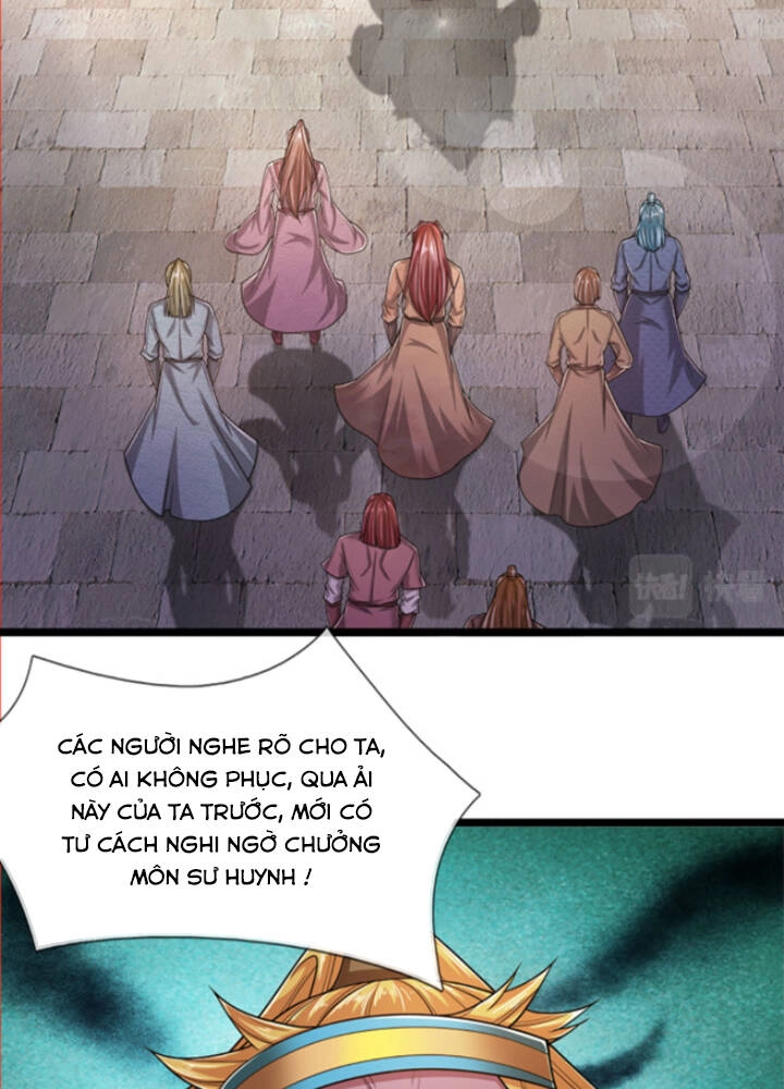 Bị Giam Cầm Trăm Vạn Năm Đệ Tử Ta Trải Khắp Chư Thiên Thần Giới Chapter 75 - 33