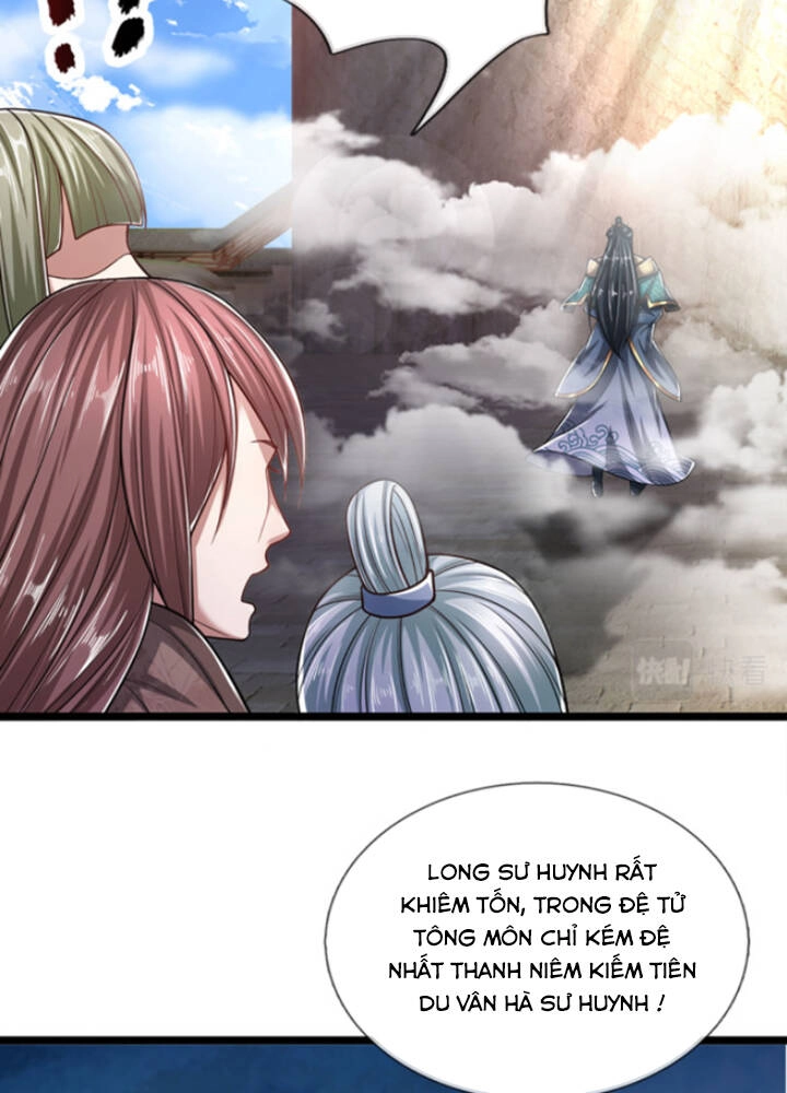 Bị Giam Cầm Trăm Vạn Năm Đệ Tử Ta Trải Khắp Chư Thiên Thần Giới Chapter 75 - 40