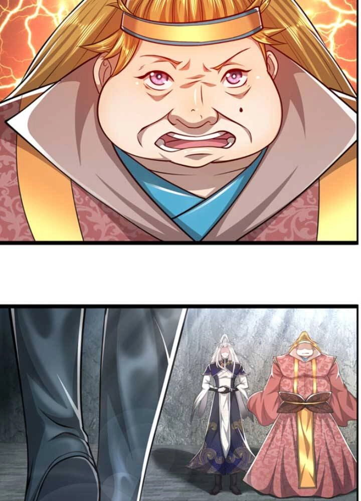 Bị Giam Cầm Trăm Vạn Năm Đệ Tử Ta Trải Khắp Chư Thiên Thần Giới Chapter 76 - 13