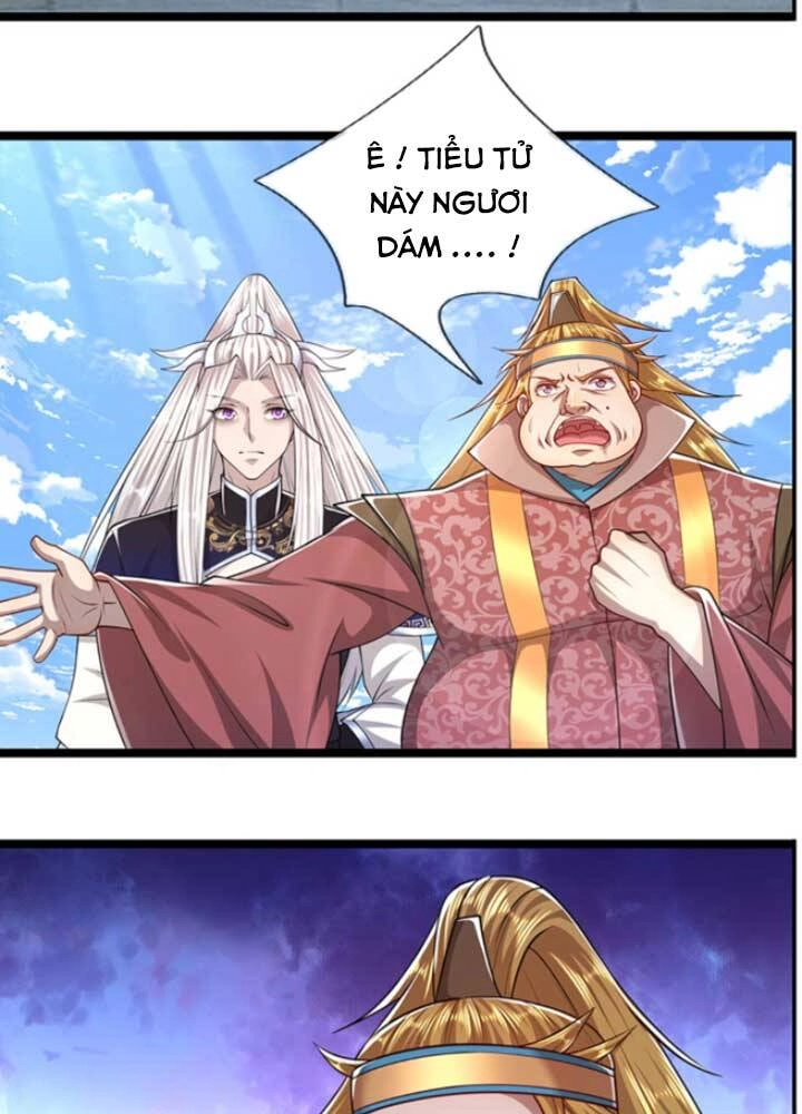 Bị Giam Cầm Trăm Vạn Năm Đệ Tử Ta Trải Khắp Chư Thiên Thần Giới Chapter 76 - 16