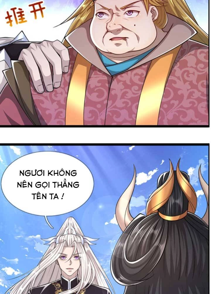 Bị Giam Cầm Trăm Vạn Năm Đệ Tử Ta Trải Khắp Chư Thiên Thần Giới Chapter 76 - 17