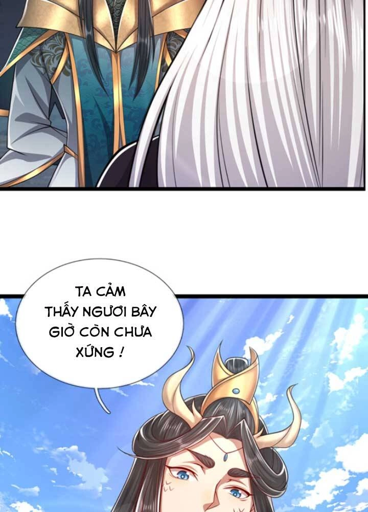 Bị Giam Cầm Trăm Vạn Năm Đệ Tử Ta Trải Khắp Chư Thiên Thần Giới Chapter 76 - 19