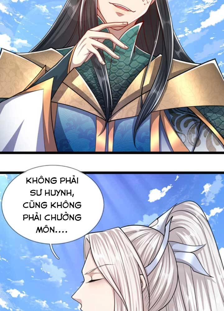 Bị Giam Cầm Trăm Vạn Năm Đệ Tử Ta Trải Khắp Chư Thiên Thần Giới Chapter 76 - 20