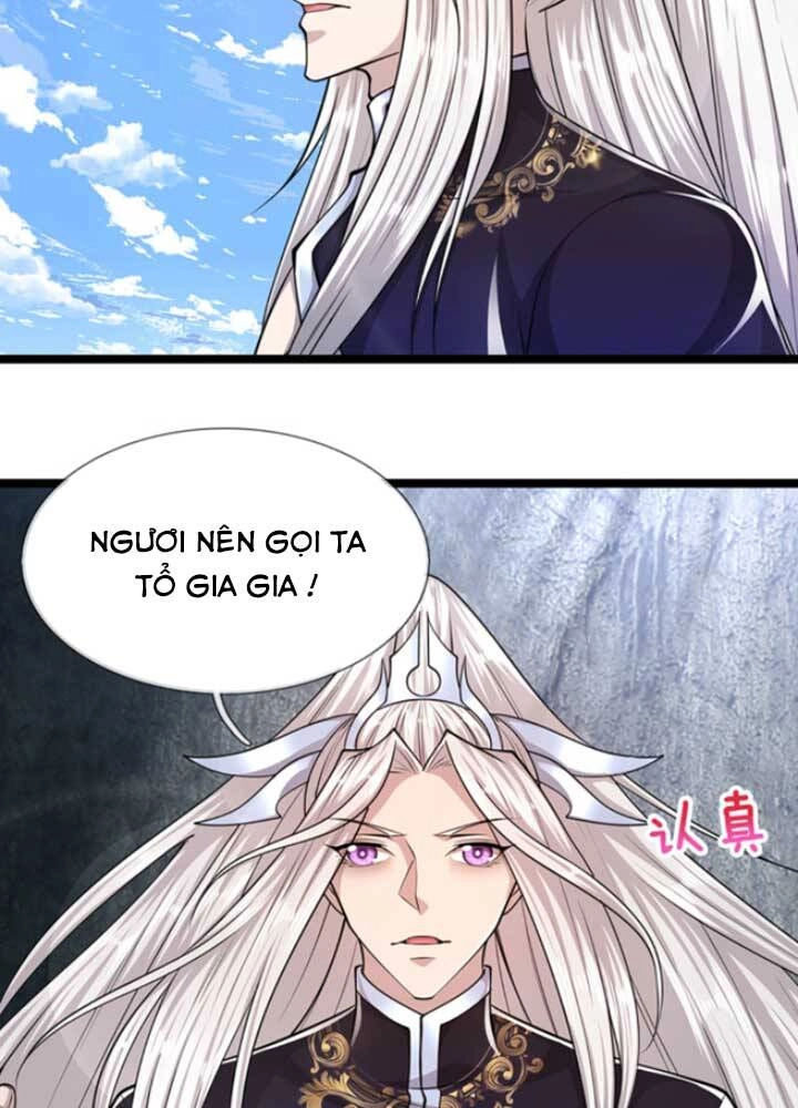 Bị Giam Cầm Trăm Vạn Năm Đệ Tử Ta Trải Khắp Chư Thiên Thần Giới Chapter 76 - 21