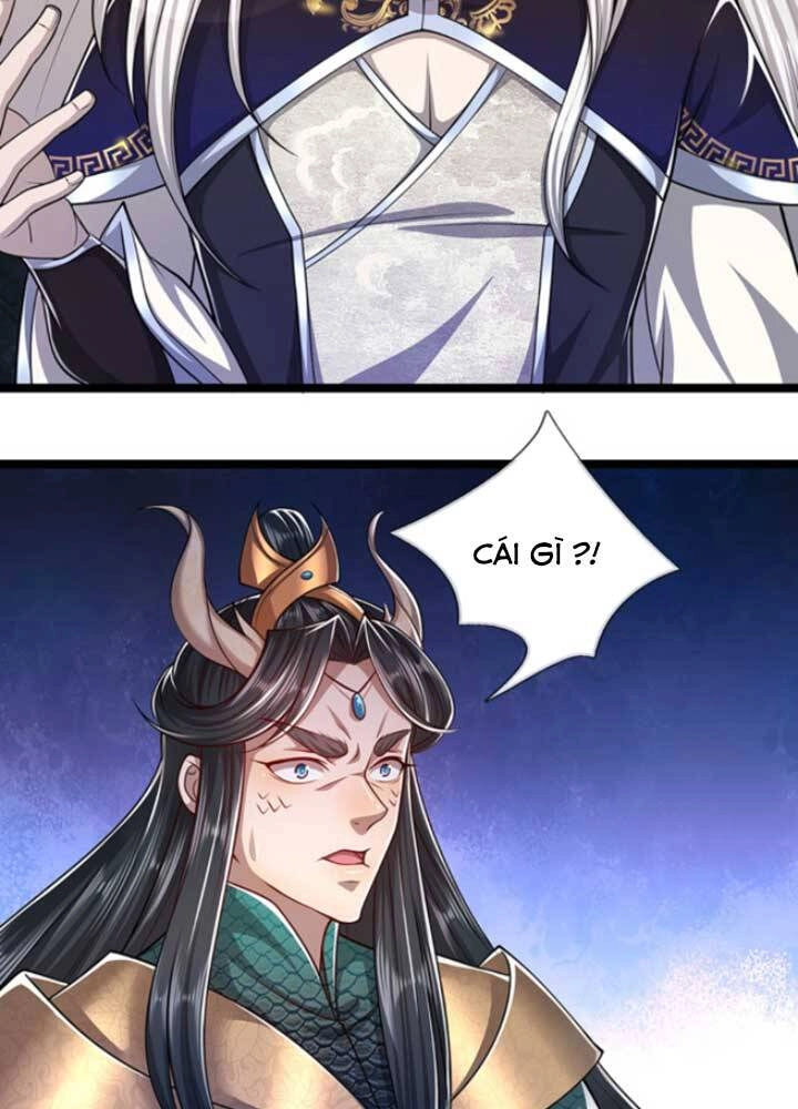 Bị Giam Cầm Trăm Vạn Năm Đệ Tử Ta Trải Khắp Chư Thiên Thần Giới Chapter 76 - 22