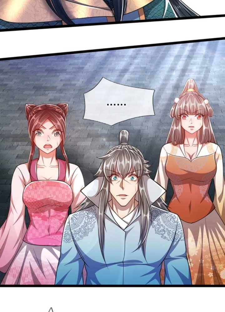 Bị Giam Cầm Trăm Vạn Năm Đệ Tử Ta Trải Khắp Chư Thiên Thần Giới Chapter 76 - 23