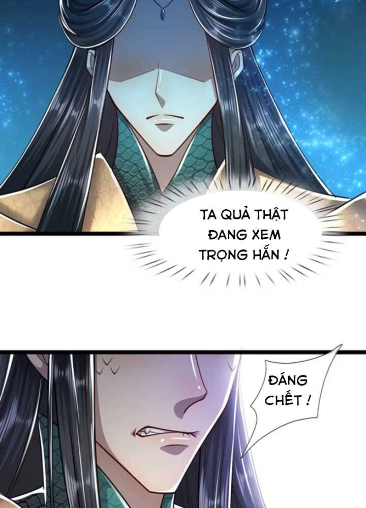 Bị Giam Cầm Trăm Vạn Năm Đệ Tử Ta Trải Khắp Chư Thiên Thần Giới Chapter 76 - 29