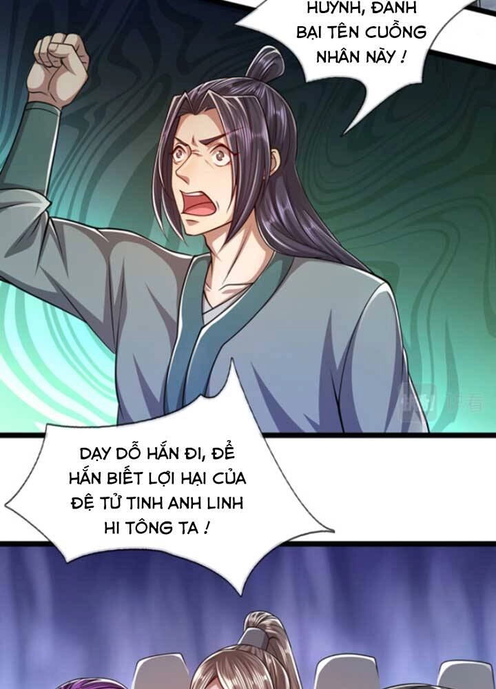 Bị Giam Cầm Trăm Vạn Năm Đệ Tử Ta Trải Khắp Chư Thiên Thần Giới Chapter 76 - 31