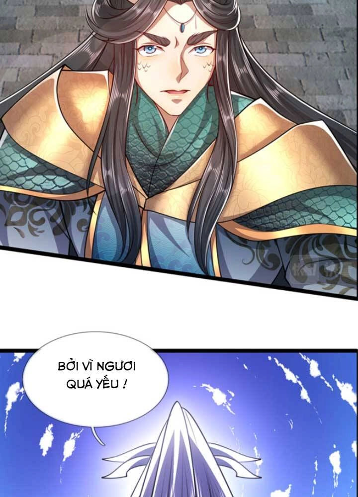 Bị Giam Cầm Trăm Vạn Năm Đệ Tử Ta Trải Khắp Chư Thiên Thần Giới Chapter 76 - 37